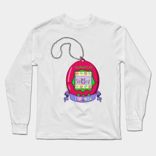 Tamagotchi Long Sleeve T-Shirt